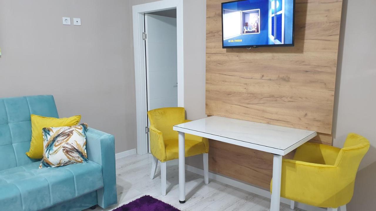 Apartman Sweet Dreams 3 Nis Exterior photo