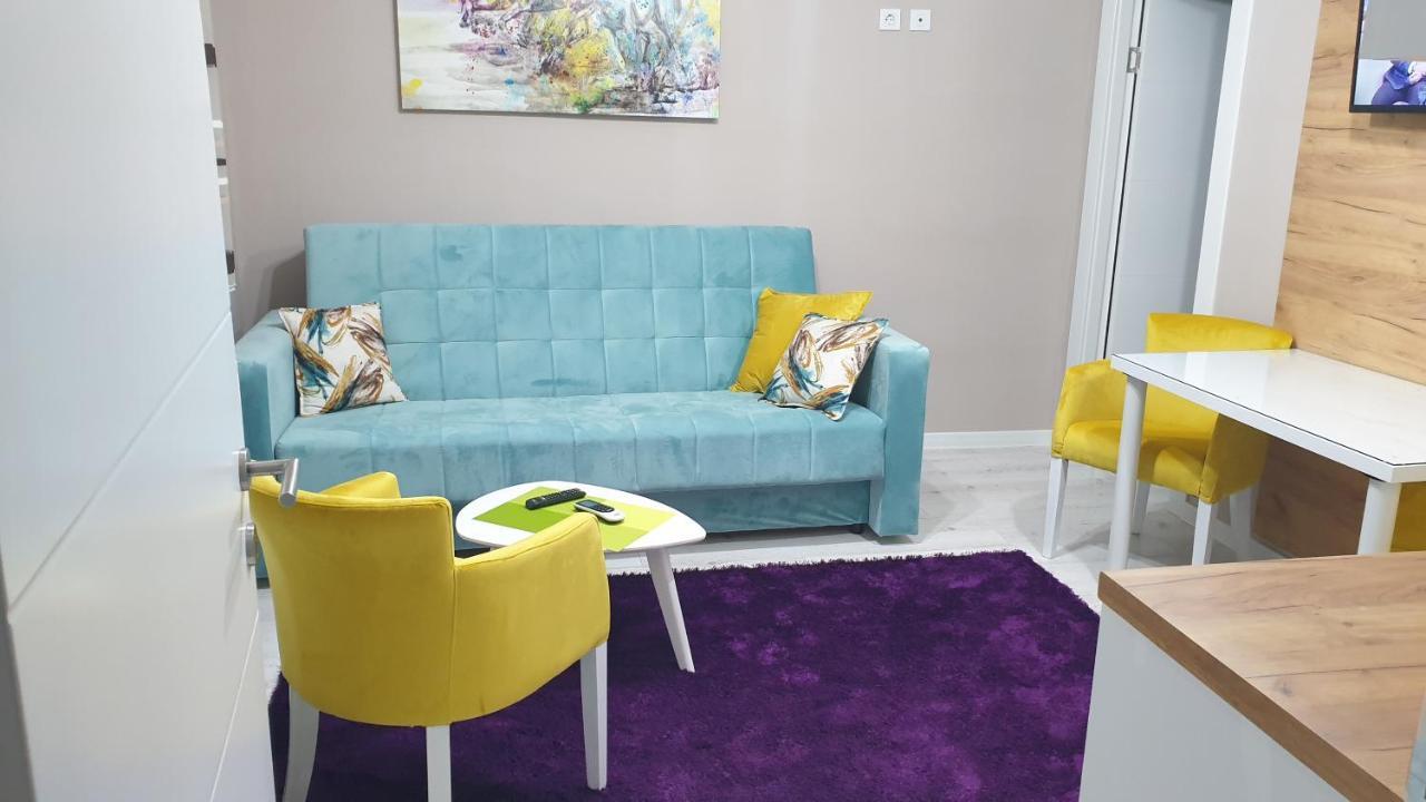 Apartman Sweet Dreams 3 Nis Exterior photo
