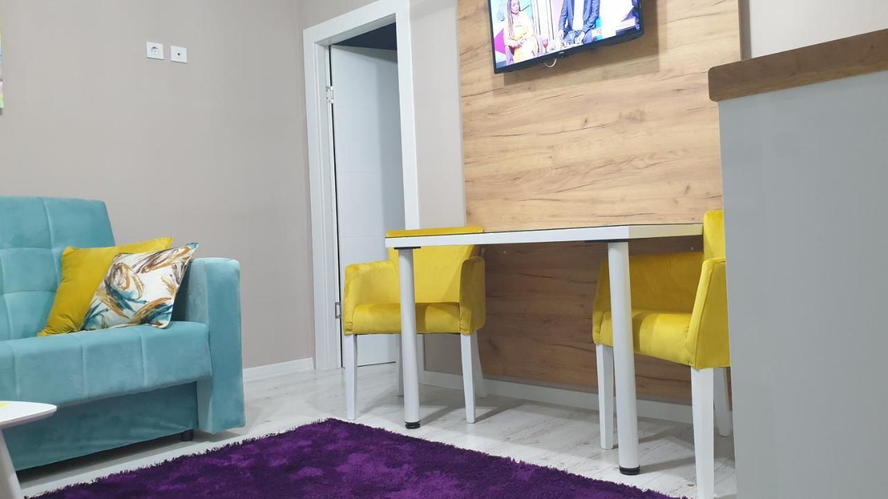 Apartman Sweet Dreams 3 Nis Exterior photo